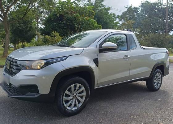 FIAT STRADA 1.3 FIREFLY FLEX FREEDOM CS MANUAL FIAT STRADA 1.3 FIREFLY FLEX FREEDOM CS MANUAL